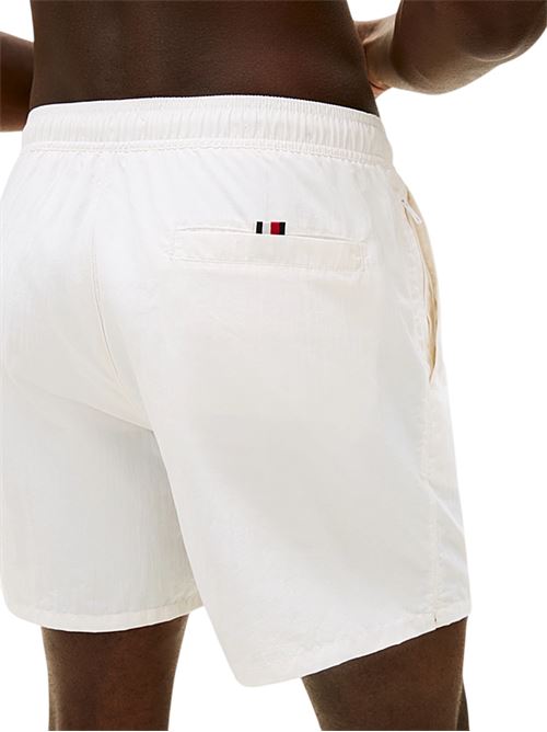 UM0UM03748Z00 BIANCO Tommy Jeans | UM0UM03748Z00 BIANCO